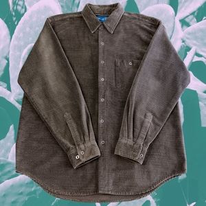 SOLD WEAR FIRST Men's button down
